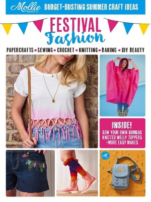 Mollie Makes Festival Fun - Magazine